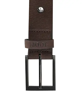 JOOP | Ceinture en cuir | braun